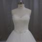 Preview: Klassisches Brautkleid mit glamourösen, anpassbaren Details: Glitzer